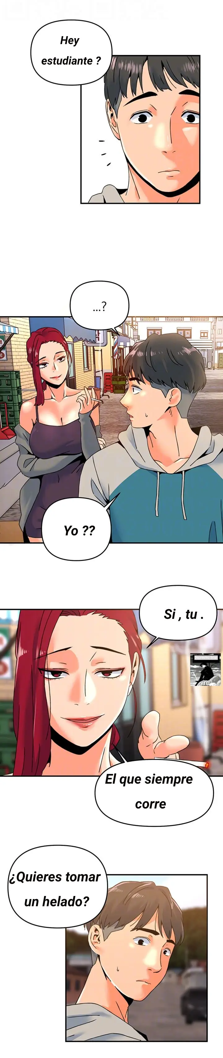 BEAUTY SALON SISTERS (2020) - Capítulo 6 - Página 7 - LectorTMOo