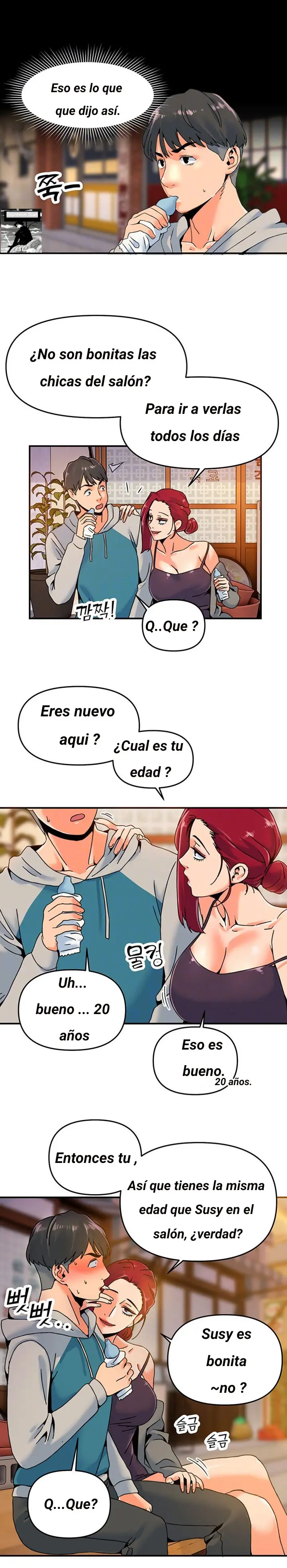 BEAUTY SALON SISTERS (2020) - Capítulo 6 - Página 10 - LectorTMOo