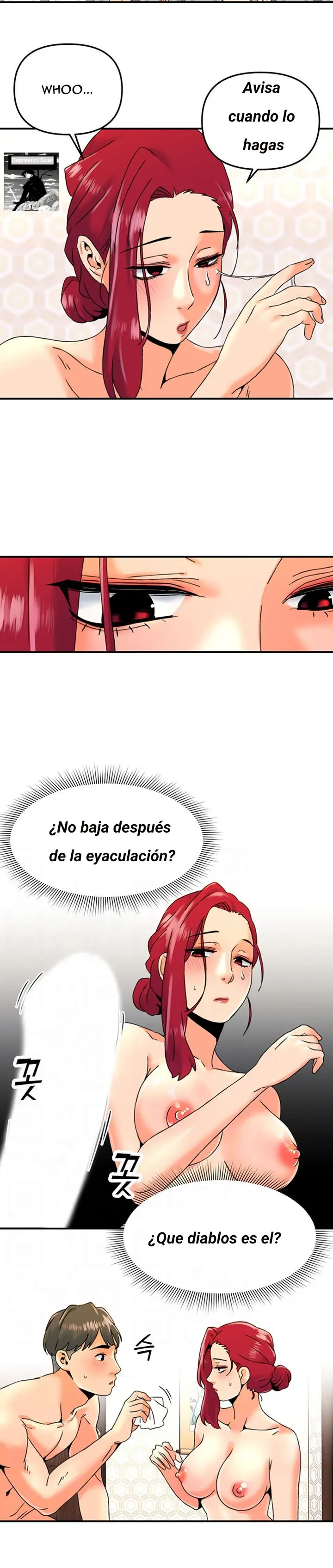 BEAUTY SALON SISTERS (2020) - Capítulo 7 - Página 9 - LectorTMOo