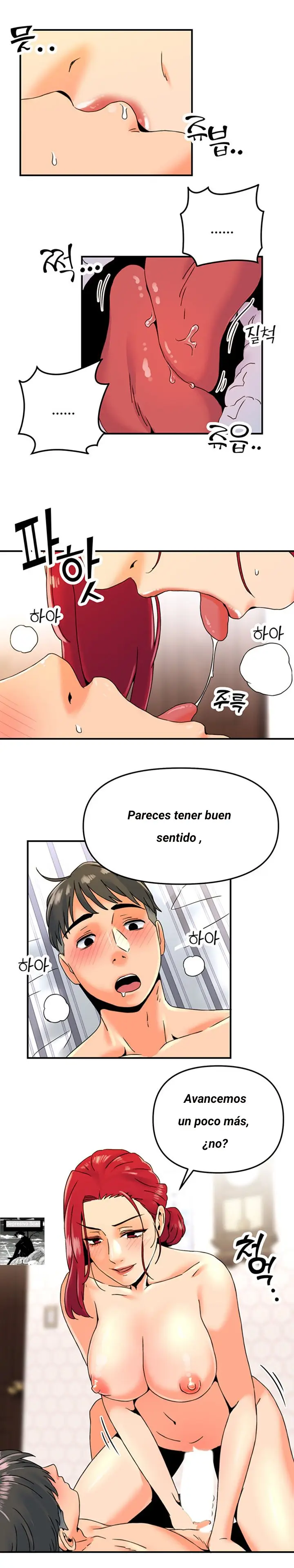 BEAUTY SALON SISTERS (2020) - Capítulo 7 - Página 11 - LectorTMOo