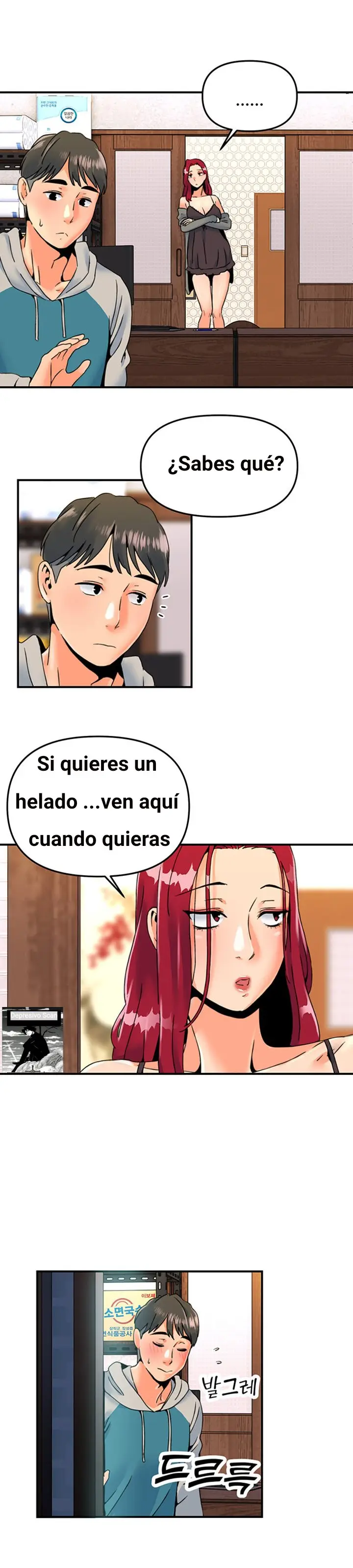 BEAUTY SALON SISTERS (2020) - Capítulo 7 - Página 23 - LectorTMOo