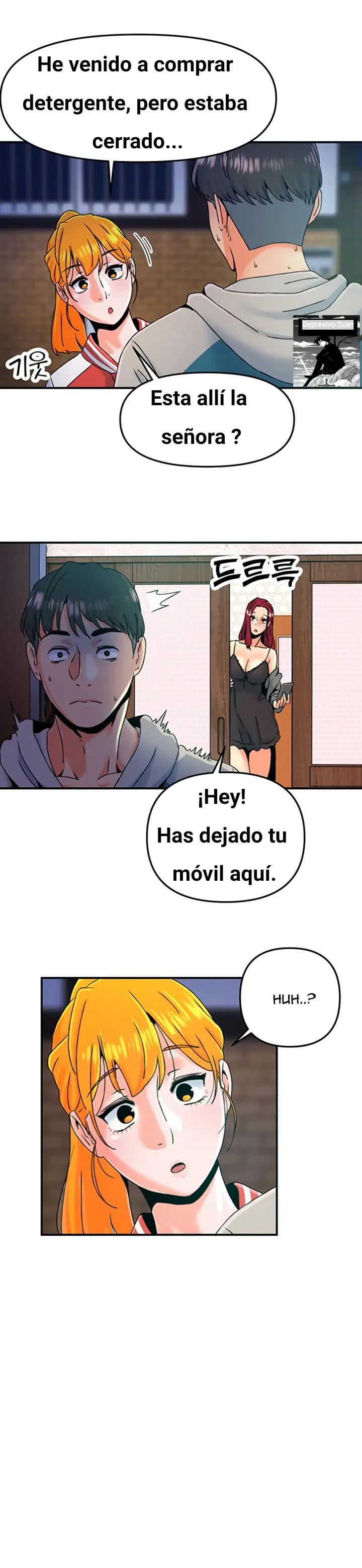 BEAUTY SALON SISTERS (2020) - Capítulo 7 - Página 25 - LectorTMOo