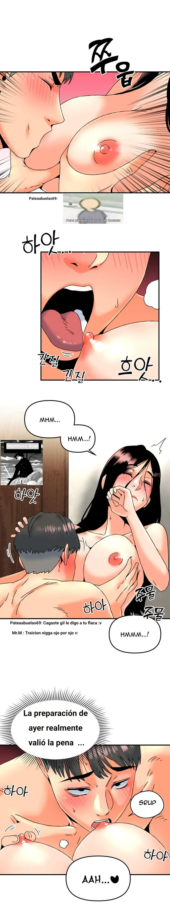 BEAUTY SALON SISTERS (2020) - Capítulo 9 - Página 19 - LectorTMOo