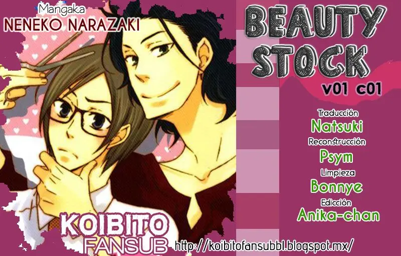 Beauty Stock (2016) - Capítulo 0.1 - Página 6 - LectorTMOo