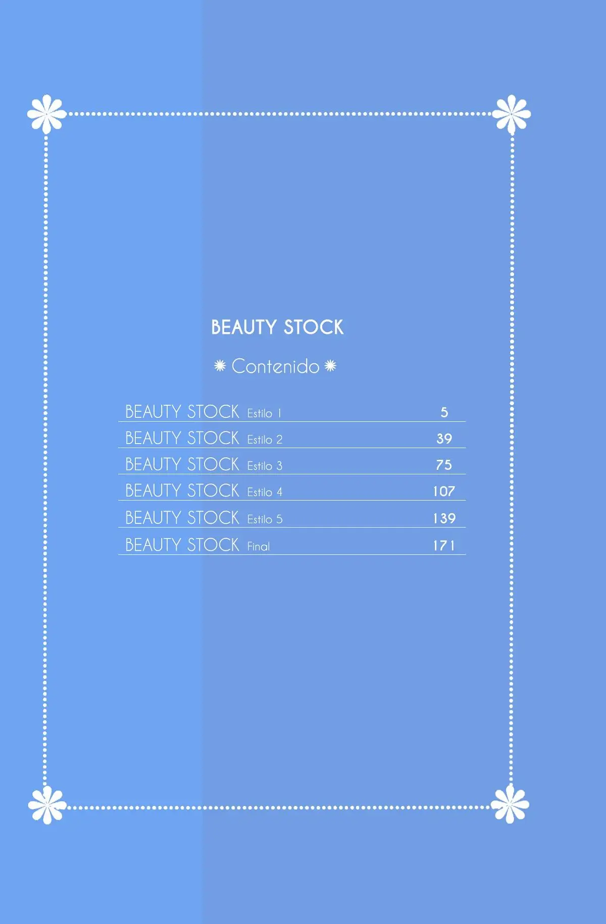Beauty Stock (2016) - Capítulo 0.1 - Página 7 - LectorTMOo