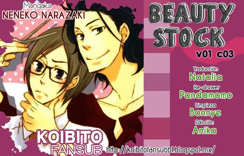 Beauty Stock (2016) - Capítulo 0.4 - Página 4 - LectorTMOo