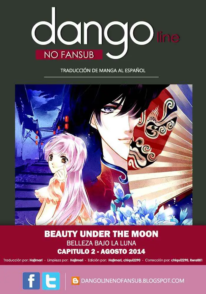 Beauty Under the Moon (2010) - Capítulo 2 - Página 1 - LectorTMOo
