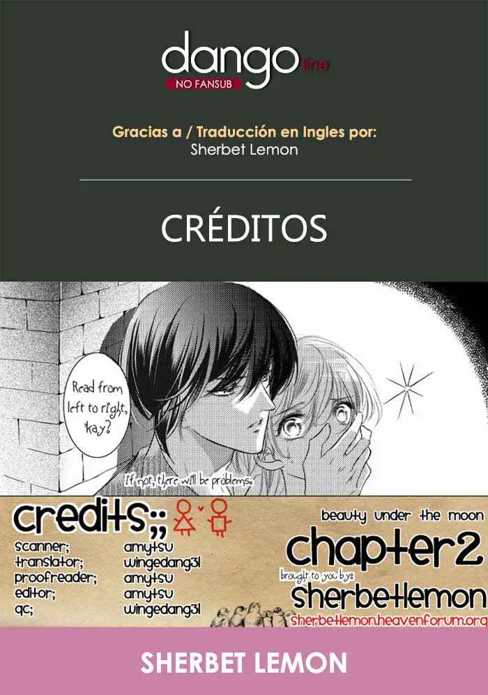 Beauty Under the Moon (2010) - Capítulo 2 - Página 26 - LectorTMOo