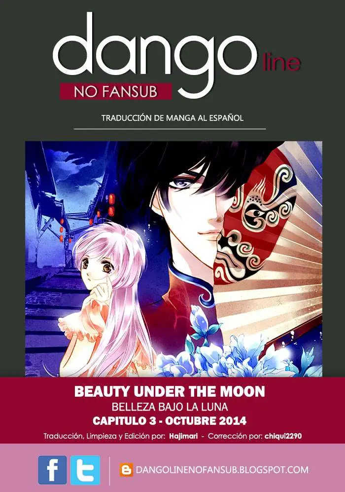 Beauty Under the Moon (2010) - Capítulo 3 - Página 1 - LectorTMOo