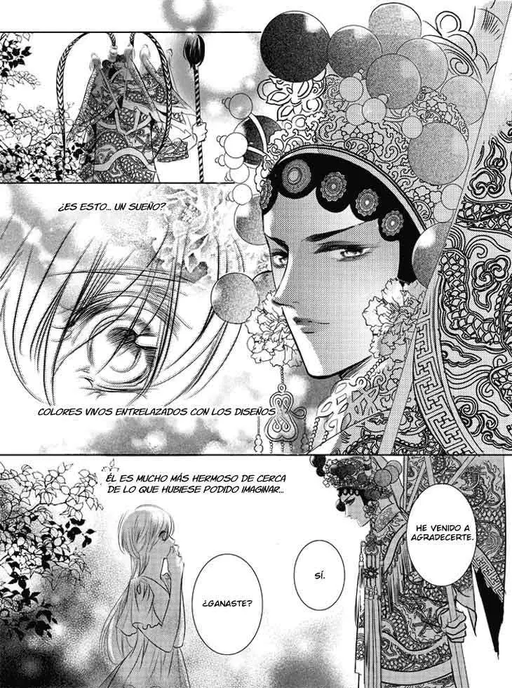 Beauty Under the Moon (2010) - Capítulo 3 - Página 21 - LectorTMOo