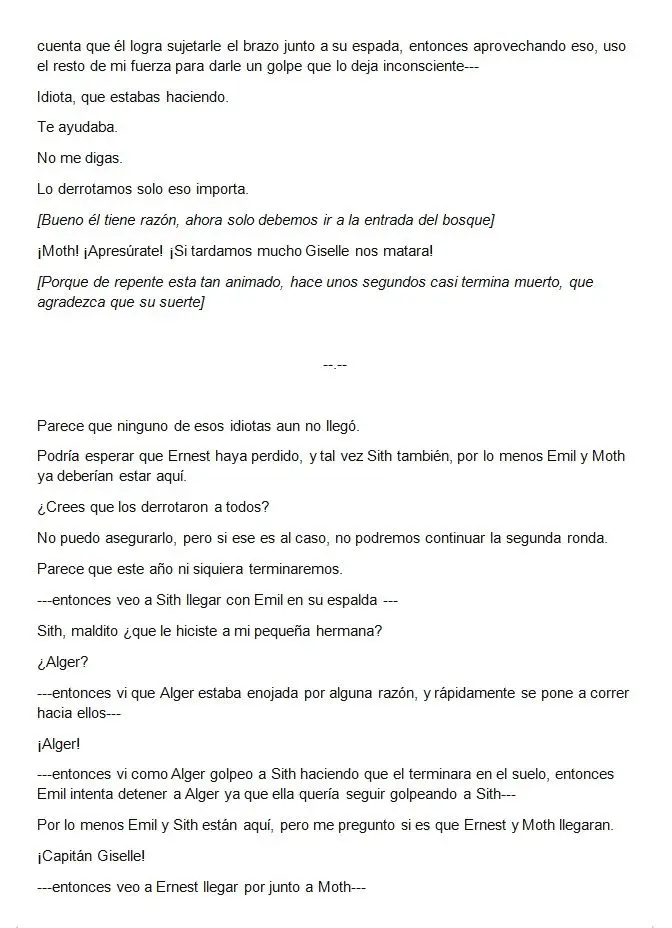 Because everything you solve with bullets? (2017) - Capítulo 0.6 - Página 7 - LectorTMOo