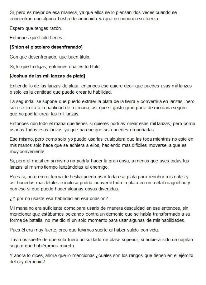 Because everything you solve with bullets? (2017) - Capítulo 39 - Página 5 - LectorTMOo