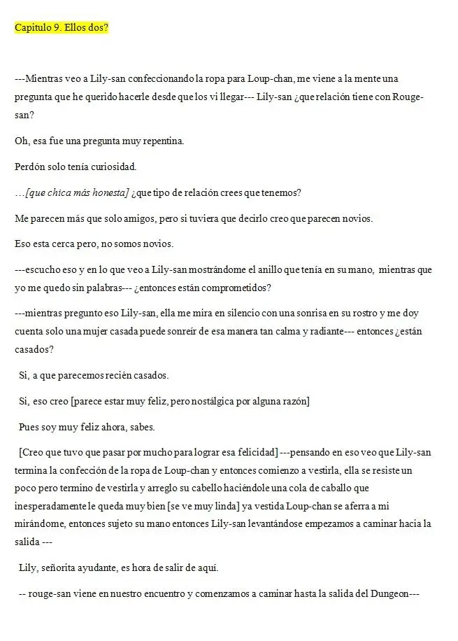 Because everything you solve with bullets? (2017) - Capítulo 9 - Página 1 - LectorTMOo