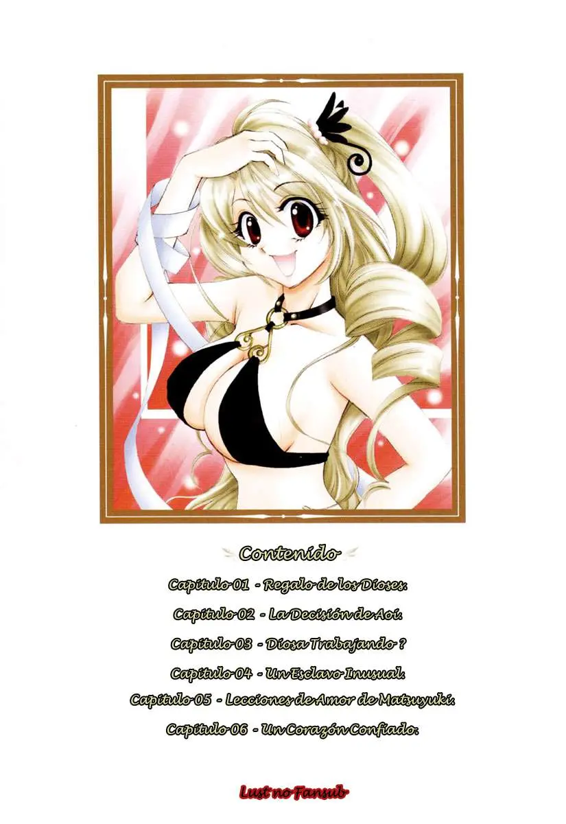 Because I-m The Goddess (2003) - Capítulo 1 - Página 4 - LectorTMOo