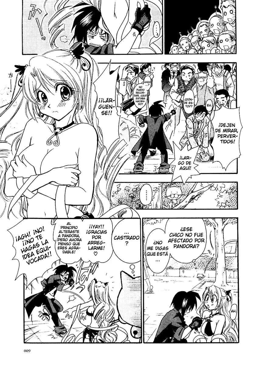 Because I-m The Goddess (2003) - Capítulo 1 - Página 10 - LectorTMOo