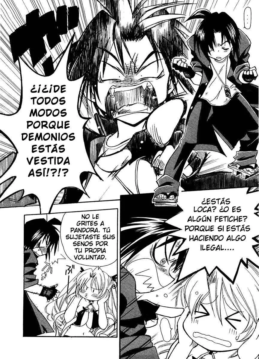 Because I-m The Goddess (2003) - Capítulo 1 - Página 11 - LectorTMOo