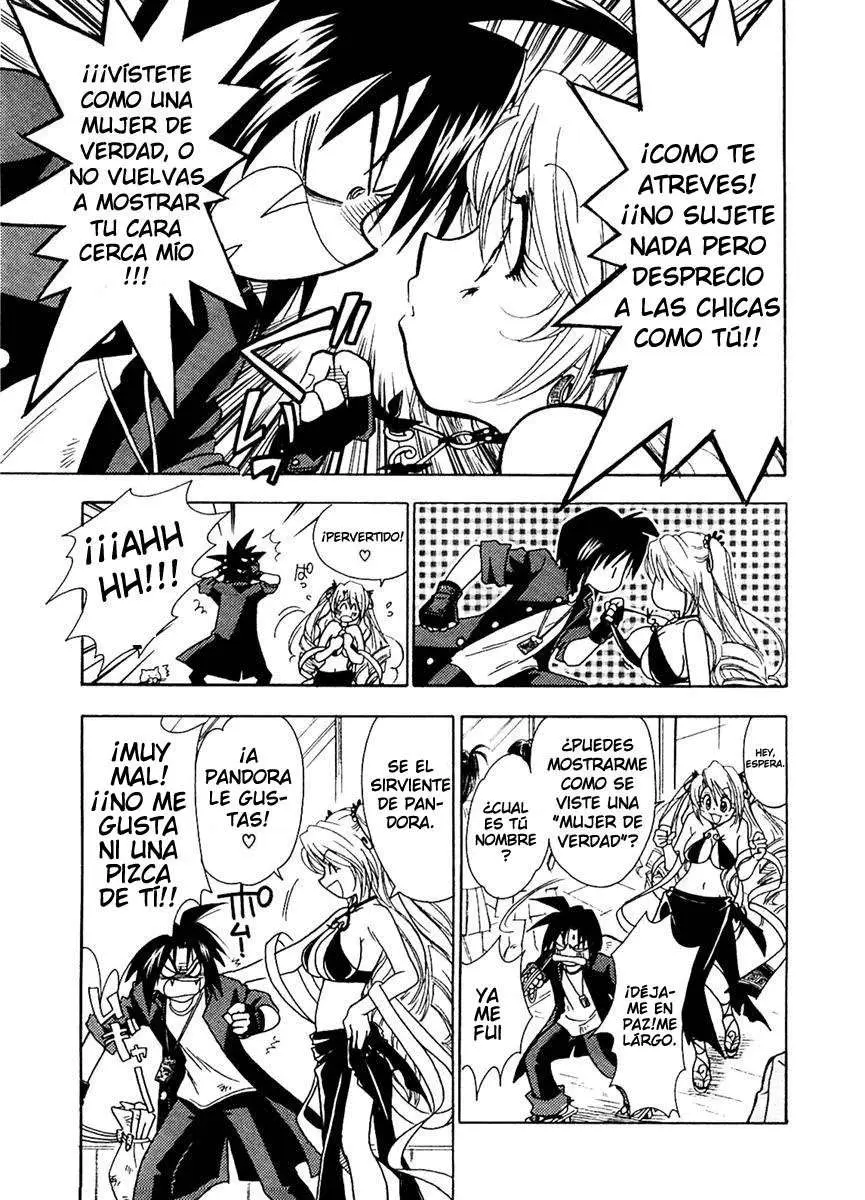 Because I-m The Goddess (2003) - Capítulo 1 - Página 12 - LectorTMOo