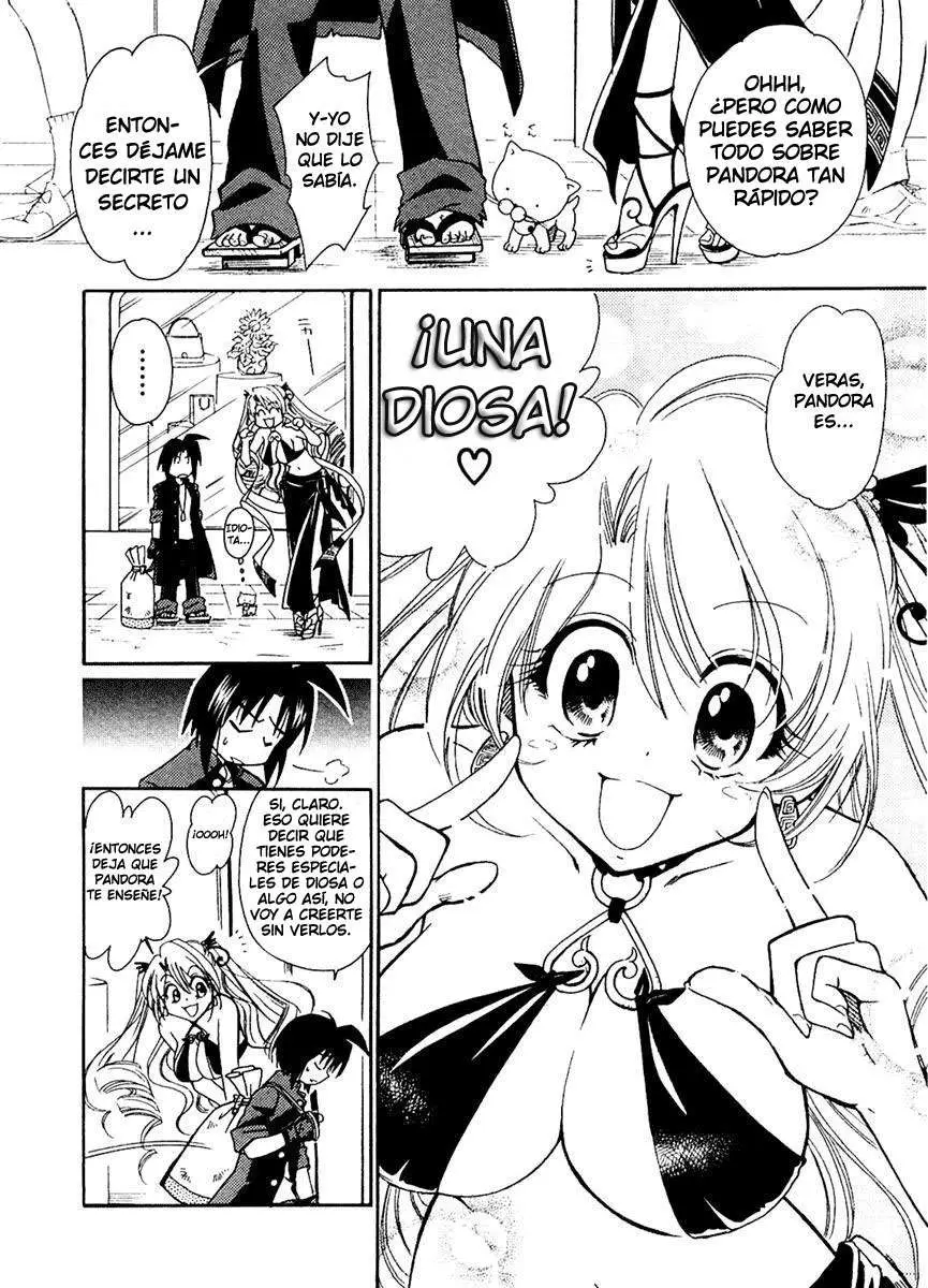 Because I-m The Goddess (2003) - Capítulo 1 - Página 13 - LectorTMOo