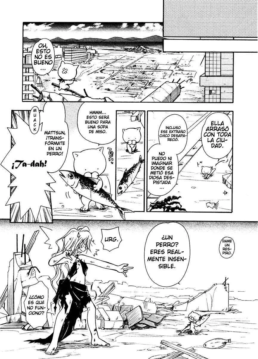 Because I-m The Goddess (2003) - Capítulo 1 - Página 16 - LectorTMOo