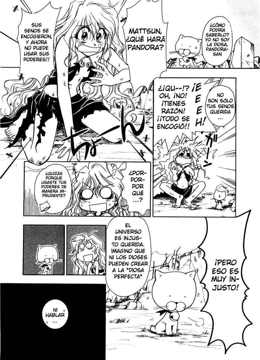 Because I-m The Goddess (2003) - Capítulo 1 - Página 17 - LectorTMOo