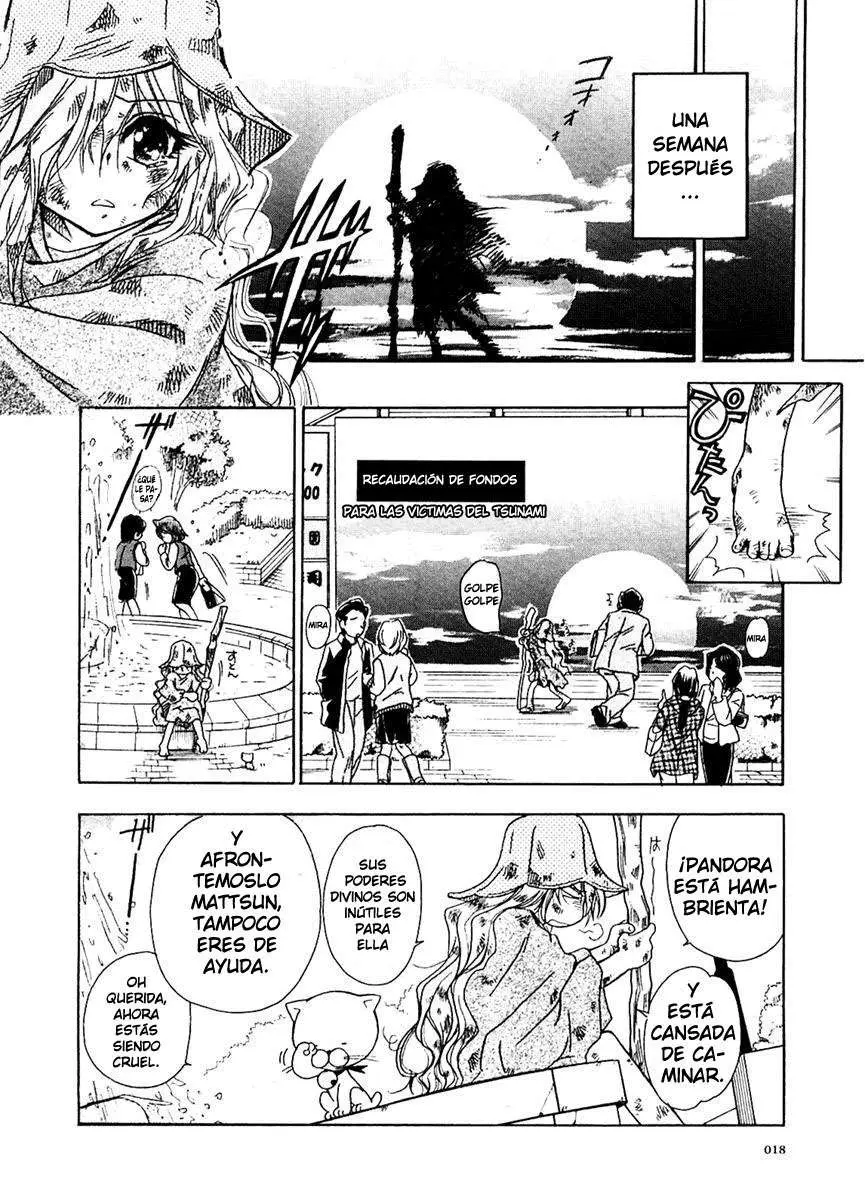 Because I-m The Goddess (2003) - Capítulo 1 - Página 18 - LectorTMOo