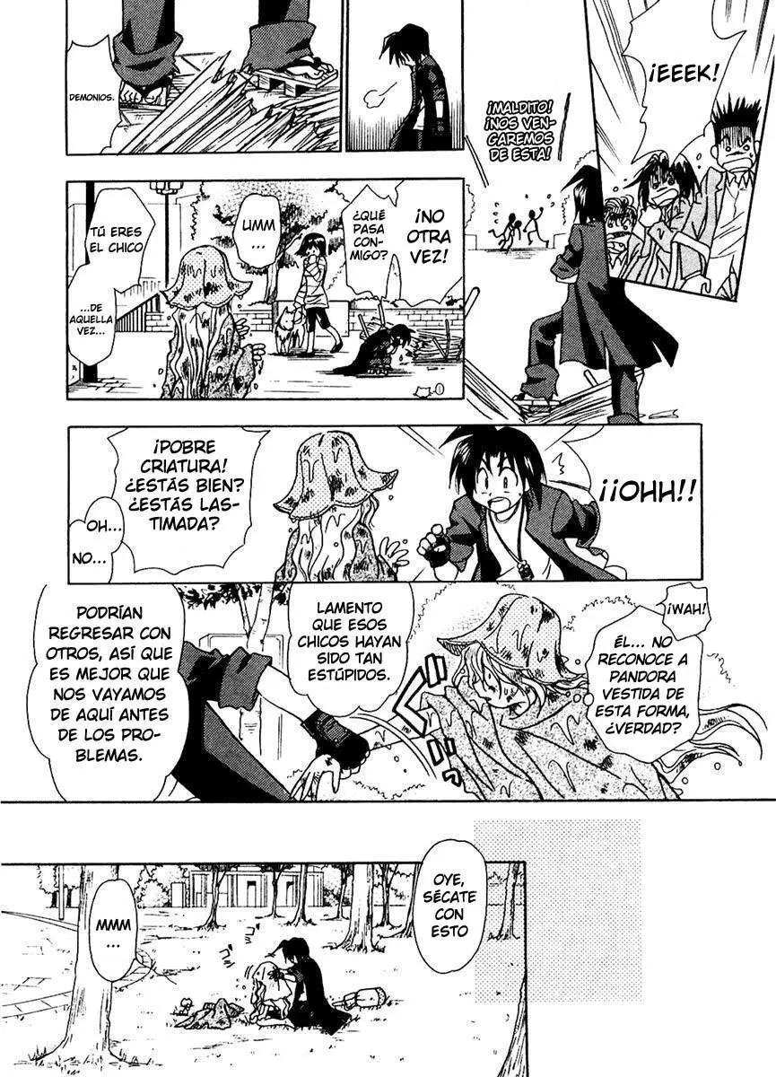 Because I-m The Goddess (2003) - Capítulo 1 - Página 22 - LectorTMOo