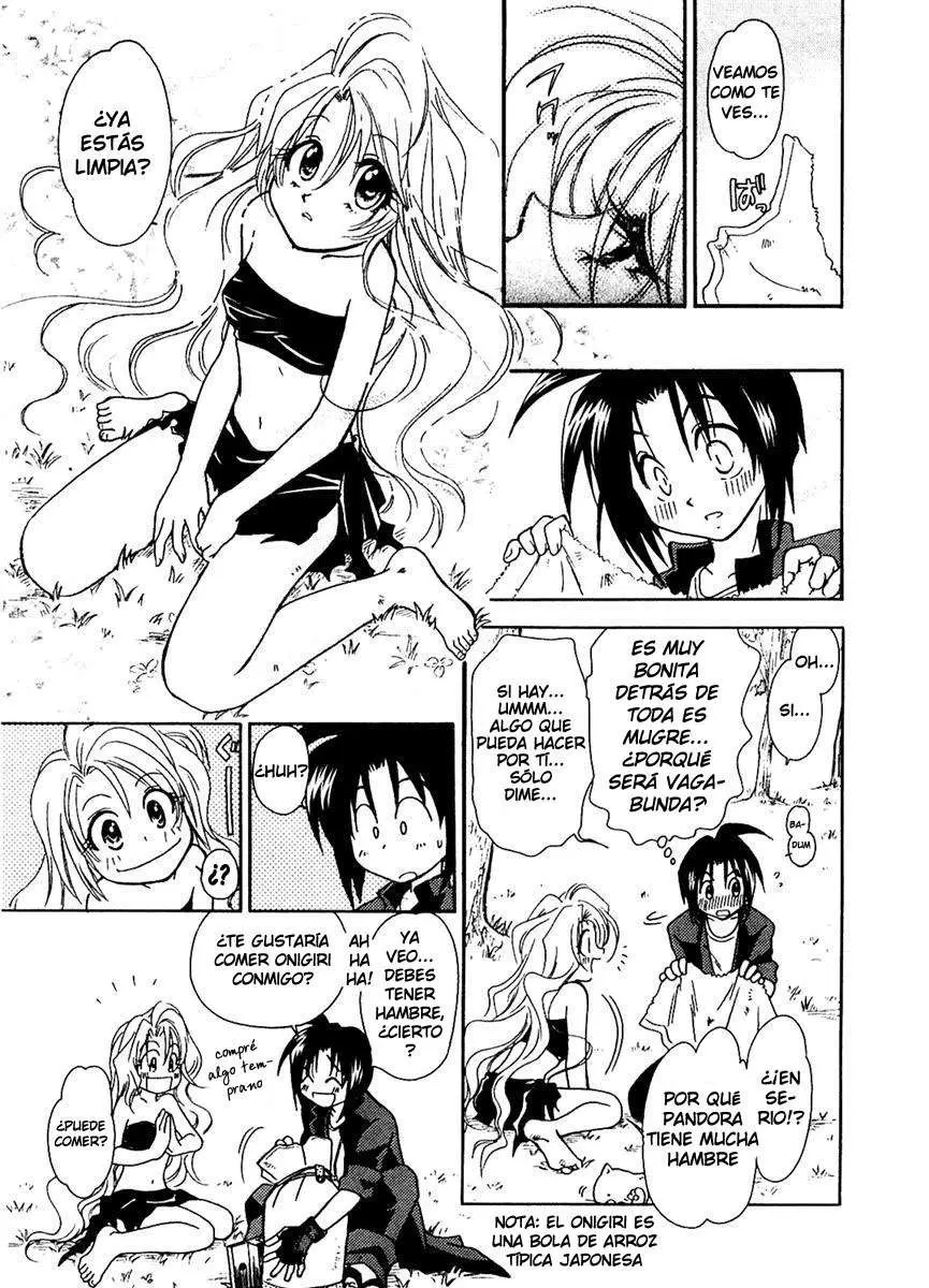 Because I-m The Goddess (2003) - Capítulo 1 - Página 23 - LectorTMOo