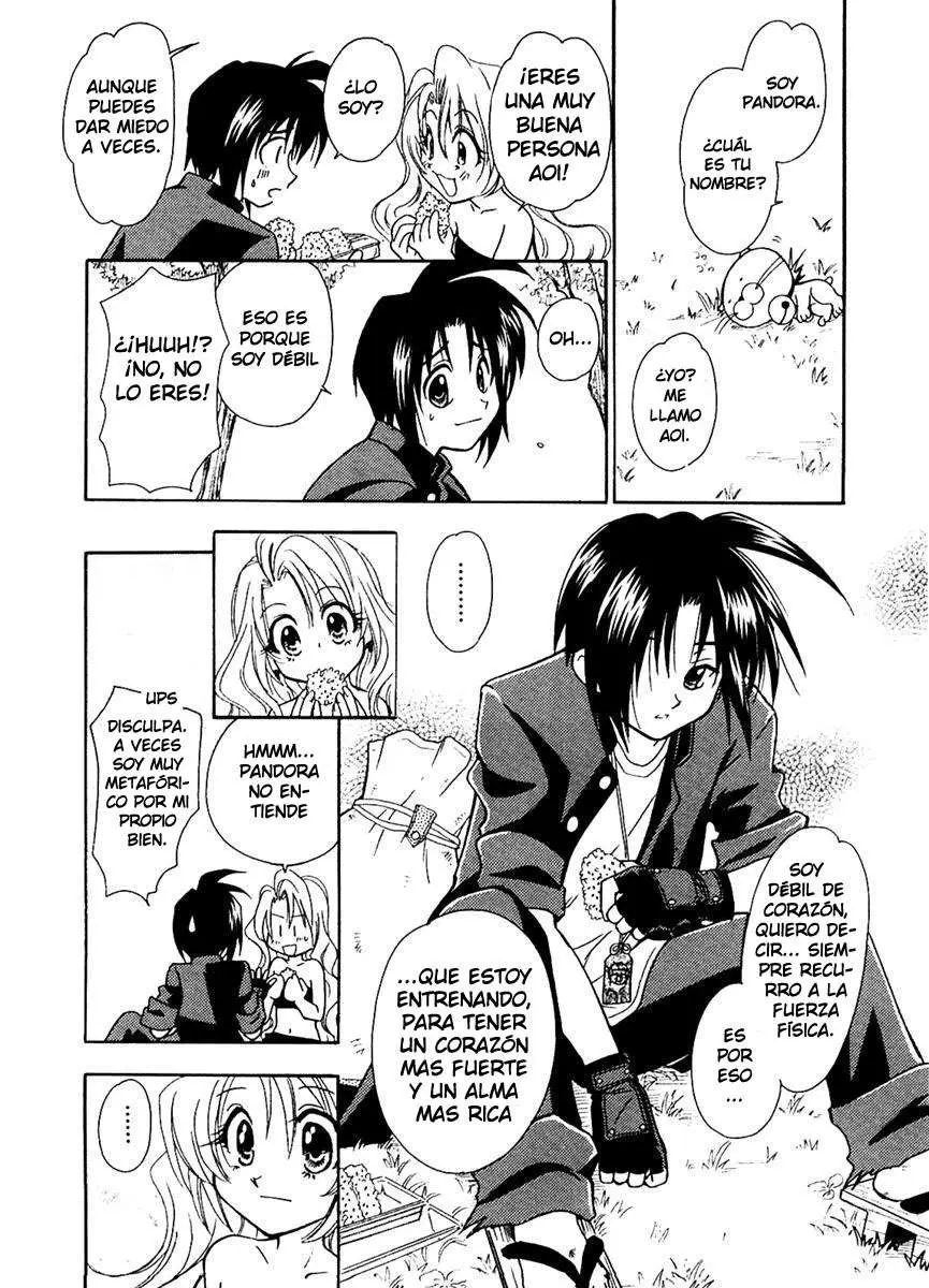 Because I-m The Goddess (2003) - Capítulo 1 - Página 24 - LectorTMOo