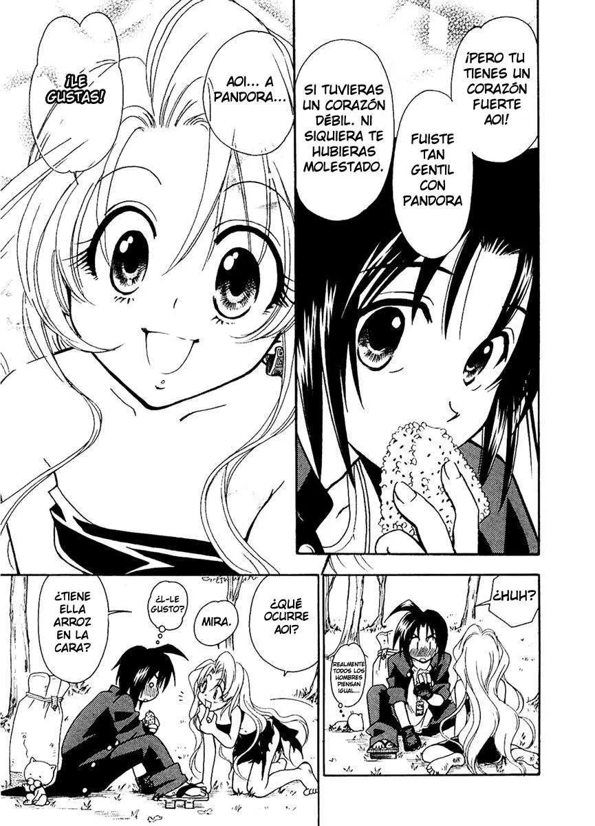Because I-m The Goddess (2003) - Capítulo 1 - Página 25 - LectorTMOo