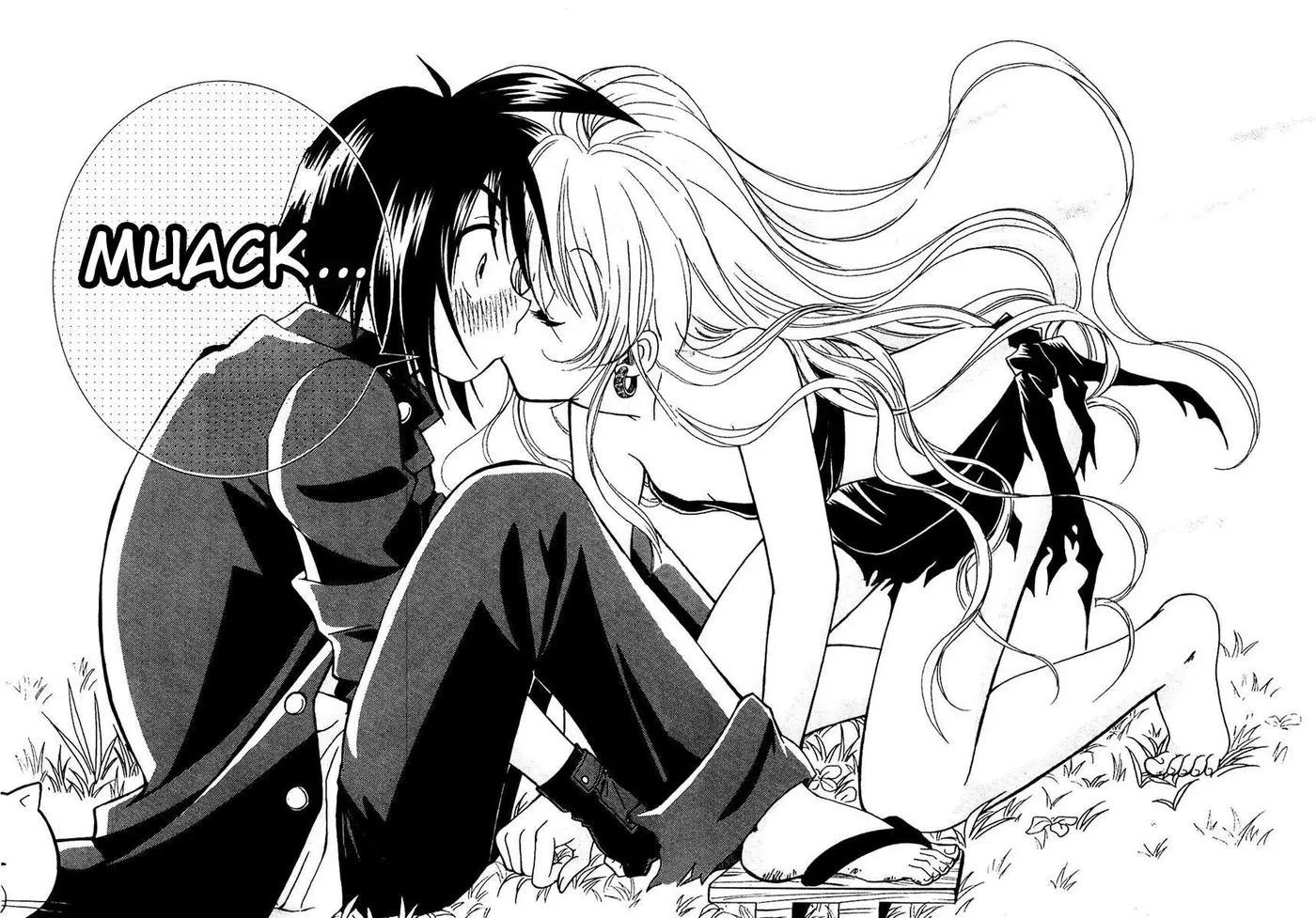 Because I-m The Goddess (2003) - Capítulo 1 - Página 26 - LectorTMOo