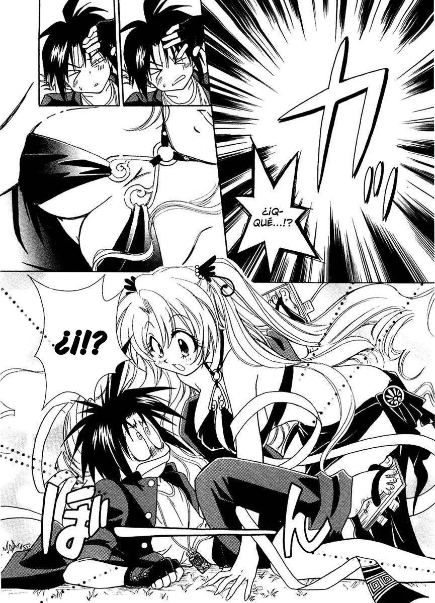 Because I-m The Goddess (2003) - Capítulo 1 - Página 27 - LectorTMOo