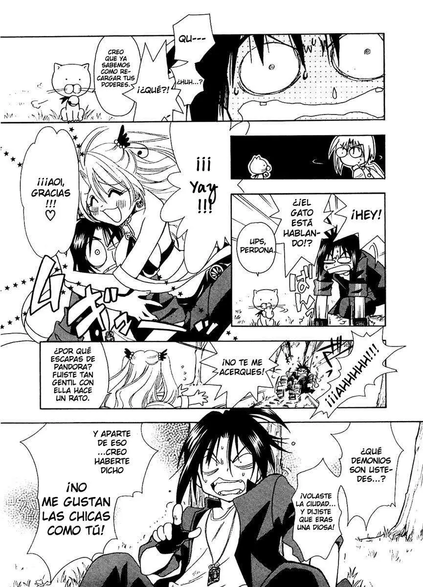 Because I-m The Goddess (2003) - Capítulo 1 - Página 28 - LectorTMOo