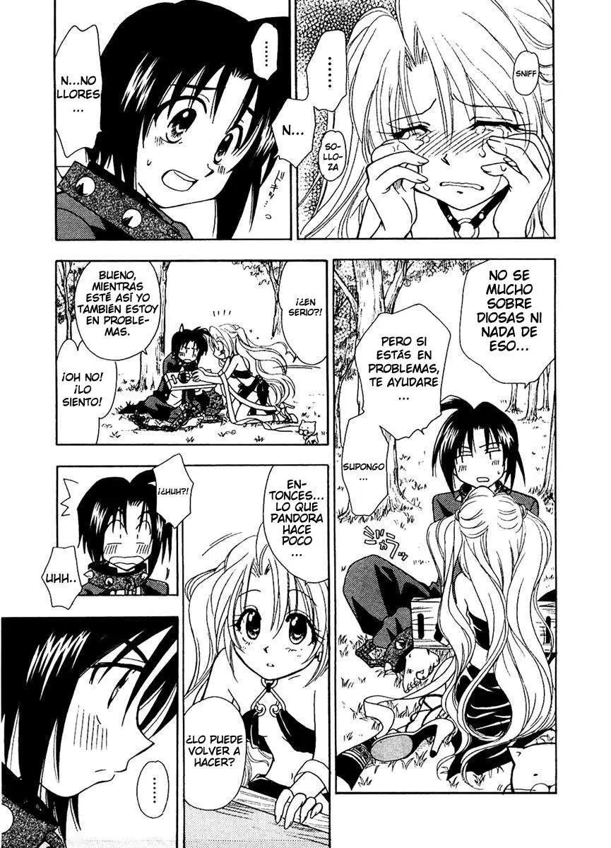 Because I-m The Goddess (2003) - Capítulo 1 - Página 32 - LectorTMOo