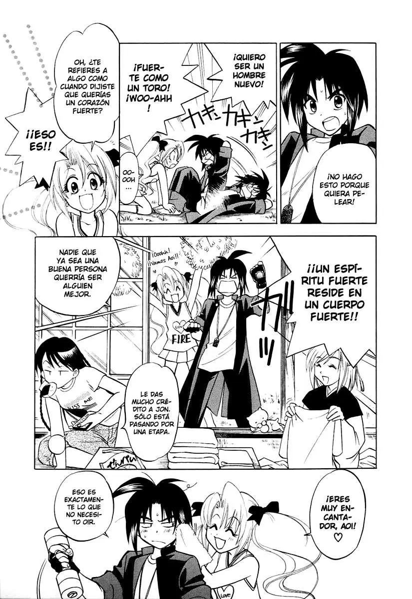 Because I-m The Goddess (2003) - Capítulo 10 - Página 3 - LectorTMOo