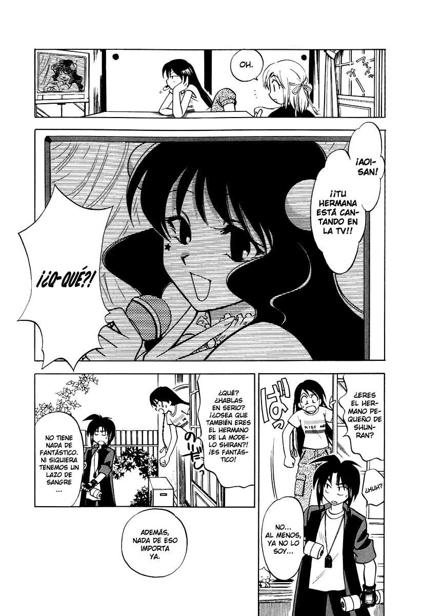 Because I-m The Goddess (2003) - Capítulo 10 - Página 4 - LectorTMOo