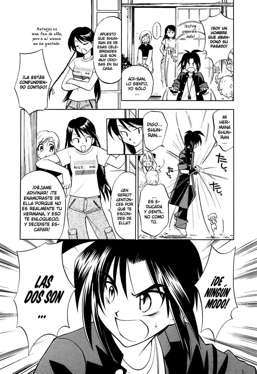 Because I-m The Goddess (2003) - Capítulo 10 - Página 5 - LectorTMOo