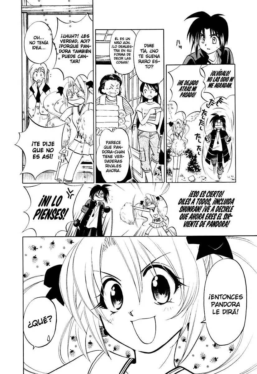 Because I-m The Goddess (2003) - Capítulo 10 - Página 6 - LectorTMOo