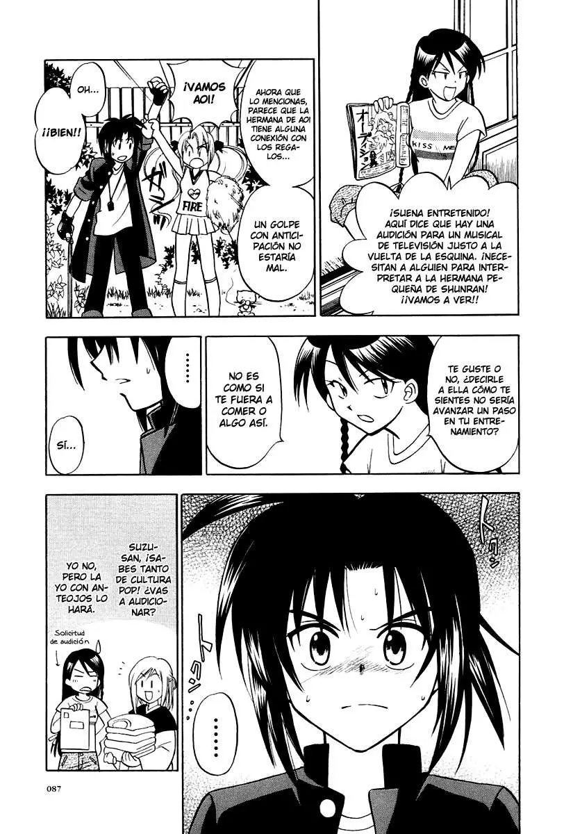 Because I-m The Goddess (2003) - Capítulo 10 - Página 7 - LectorTMOo