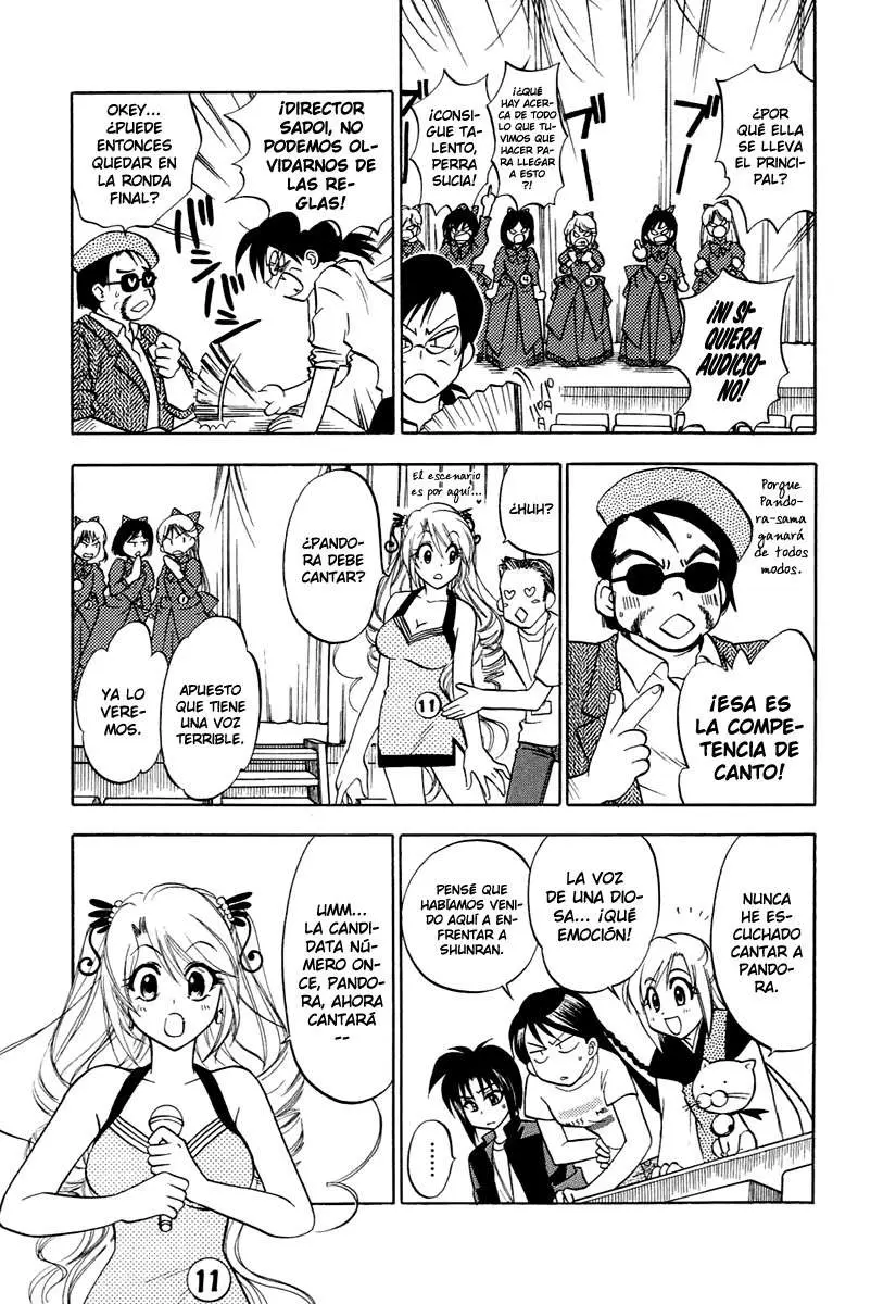 Because I-m The Goddess (2003) - Capítulo 10 - Página 11 - LectorTMOo