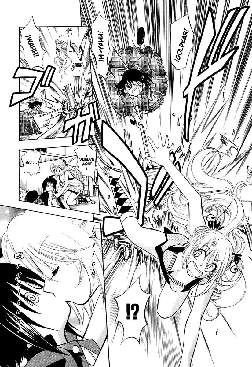 Because I-m The Goddess (2003) - Capítulo 10 - Página 16 - LectorTMOo