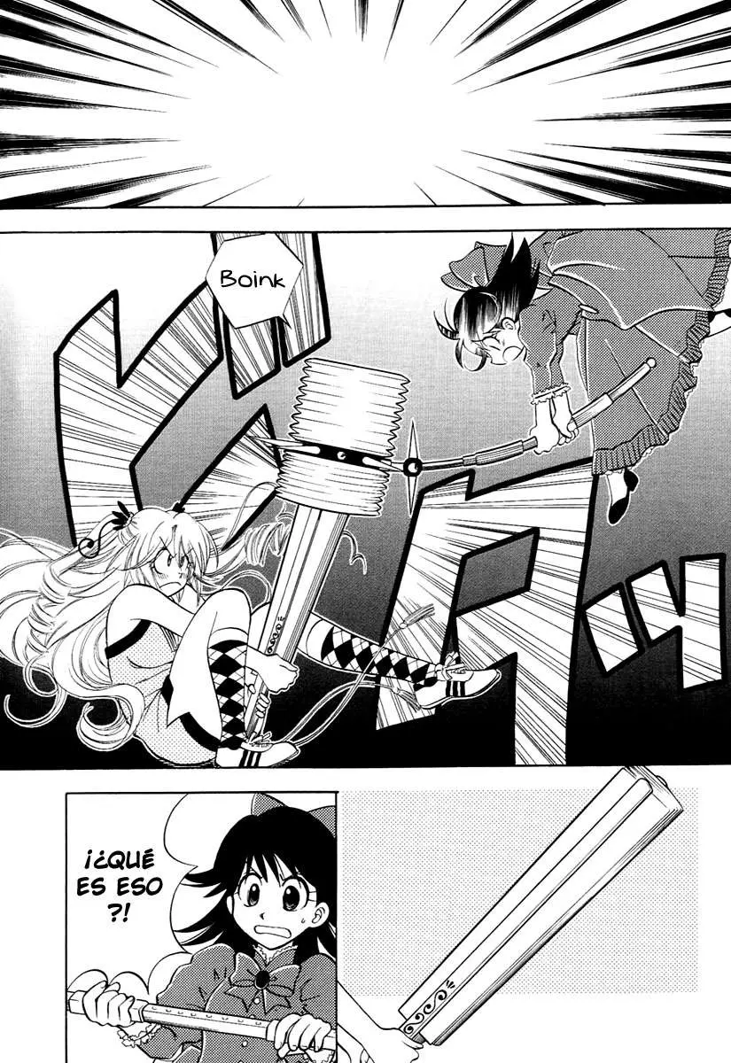 Because I-m The Goddess (2003) - Capítulo 10 - Página 17 - LectorTMOo
