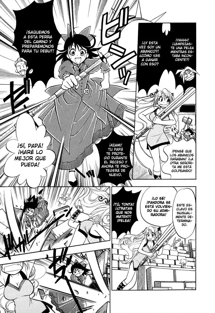 Because I-m The Goddess (2003) - Capítulo 10 - Página 18 - LectorTMOo