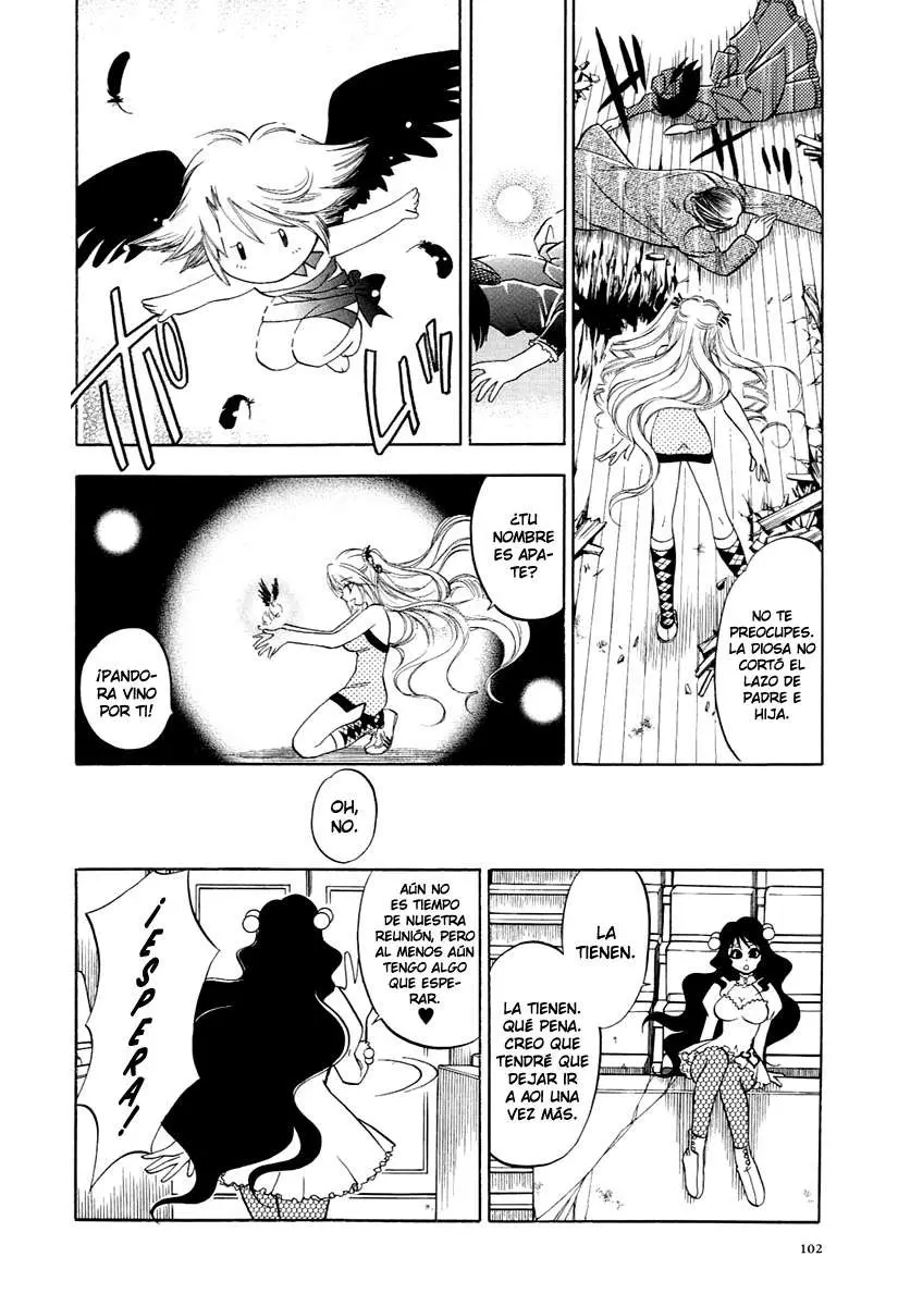 Because I-m The Goddess (2003) - Capítulo 10 - Página 21 - LectorTMOo