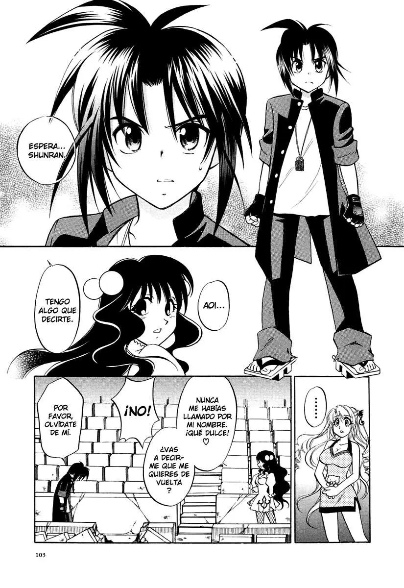 Because I-m The Goddess (2003) - Capítulo 10 - Página 22 - LectorTMOo