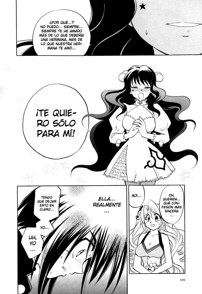 Because I-m The Goddess (2003) - Capítulo 10 - Página 23 - LectorTMOo