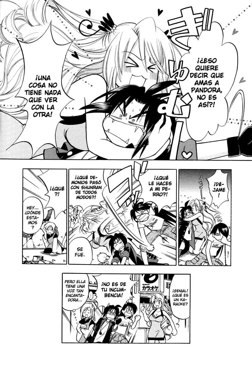 Because I-m The Goddess (2003) - Capítulo 10 - Página 25 - LectorTMOo