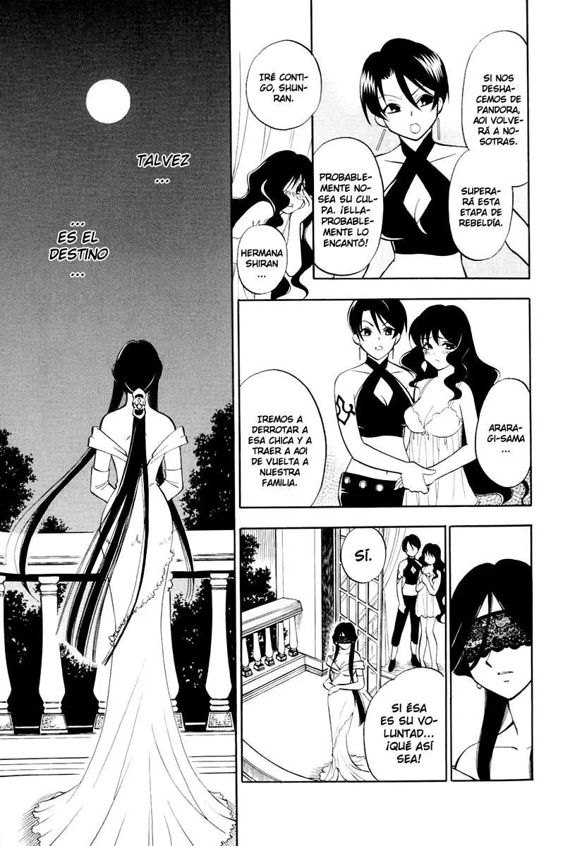 Because I-m The Goddess (2003) - Capítulo 11 - Página 3 - LectorTMOo