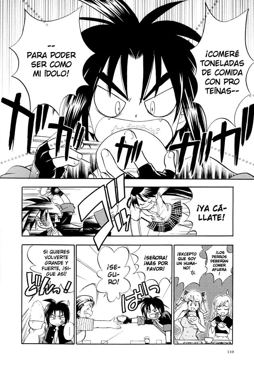 Because I-m The Goddess (2003) - Capítulo 11 - Página 4 - LectorTMOo