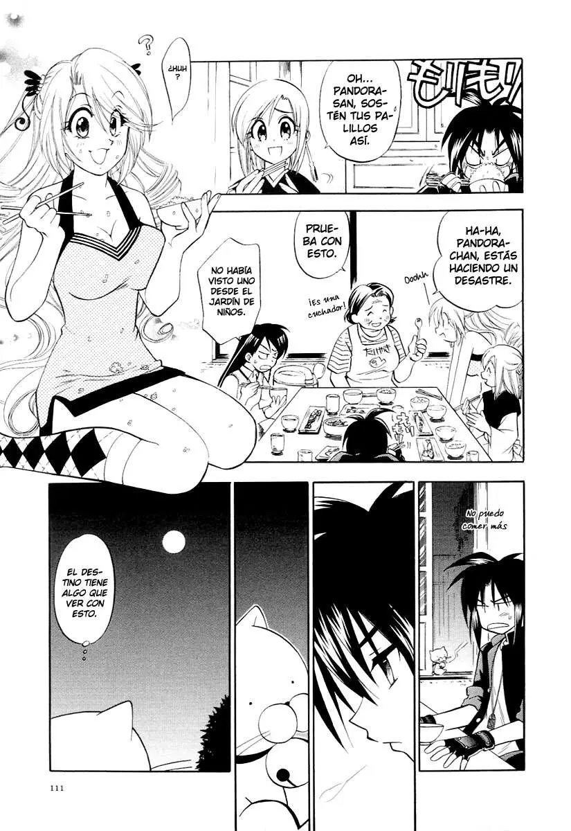 Because I-m The Goddess (2003) - Capítulo 11 - Página 5 - LectorTMOo
