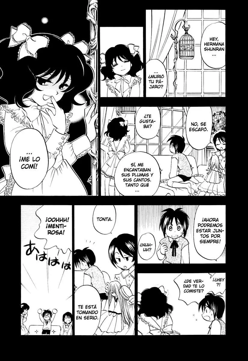 Because I-m The Goddess (2003) - Capítulo 11 - Página 7 - LectorTMOo